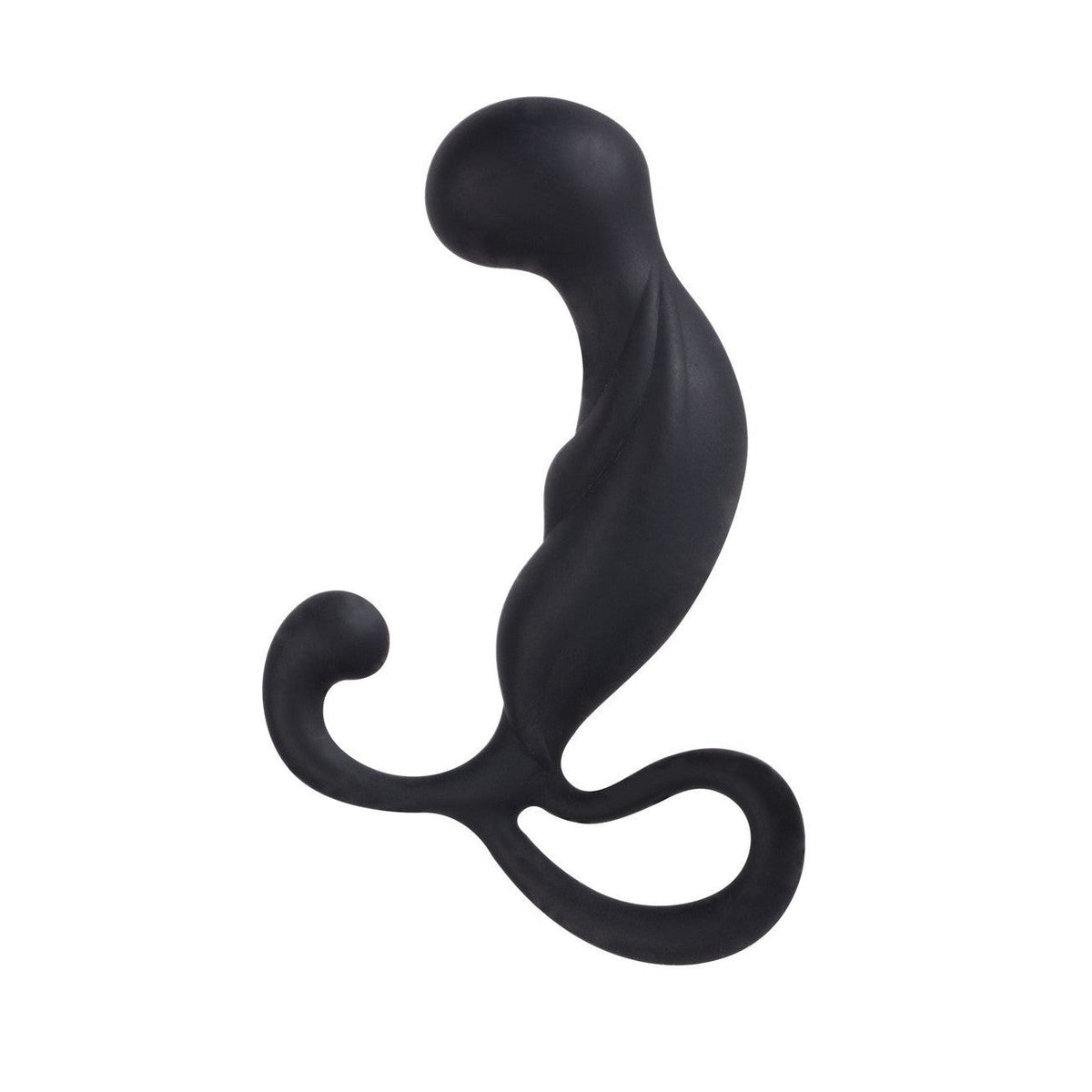 Invader Prostate Butt Plug 3.5" in Black Prostate Sex Toys - Tophatter Daily Deals