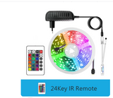 24-Key Mini Bluetooth Dc Head Rgb Controller RGB 0 - Tophatter Daily Deals