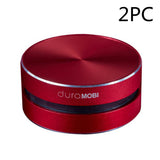 Bone Conduction Speaker Hummingbird Speaker Bone Conduction Audio Speaker Bluetooth TWS Wireless Audio Red 2PC 0 - Tophatter Daily Deals