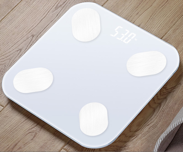 Bluetooth Intelligent Human Body Fat Precision Scale 7 - Tophatter Daily Deals