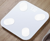 Bluetooth Intelligent Human Body Fat Precision Scale 7 - Tophatter Daily Deals