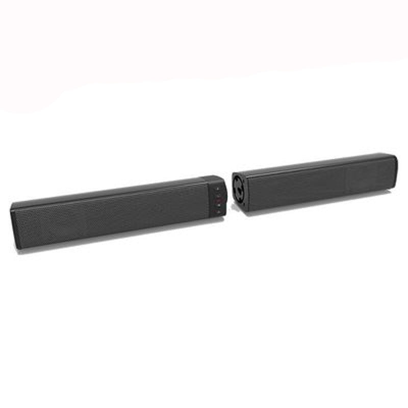 Bluetooth Speaker Foldable Split TV Bluetooth Audio 0 - Tophatter Daily Deals
