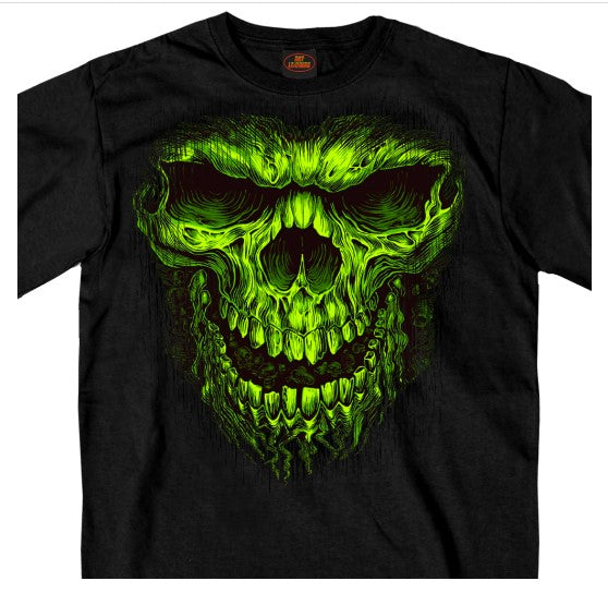 HL Shredder Skull T-Shirt - Tophatter Daily Deals