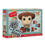 Funko Pop Pixar Christmas Advent Calendar | Kids Collectable Pocket Pops Advent Calendar - Tophatter Daily Deals