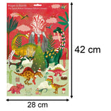 Christmas Advent Calendar The Epoch Before Christmas | Dinosaur Advent Calendar Advent Calendar - Tophatter Daily Deals