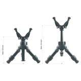 ROKSTAD RSGR-06 SHOOTING TRIPOD - 24CM V-MOUNT - Tophatter's Army Deals OPTICS & SCOPES - Tophatter Daily Deals