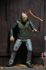 Friday 13th Part 3 - Jason Ultimate Action Figure (7") Action Figure - Tophatter Daily Deals