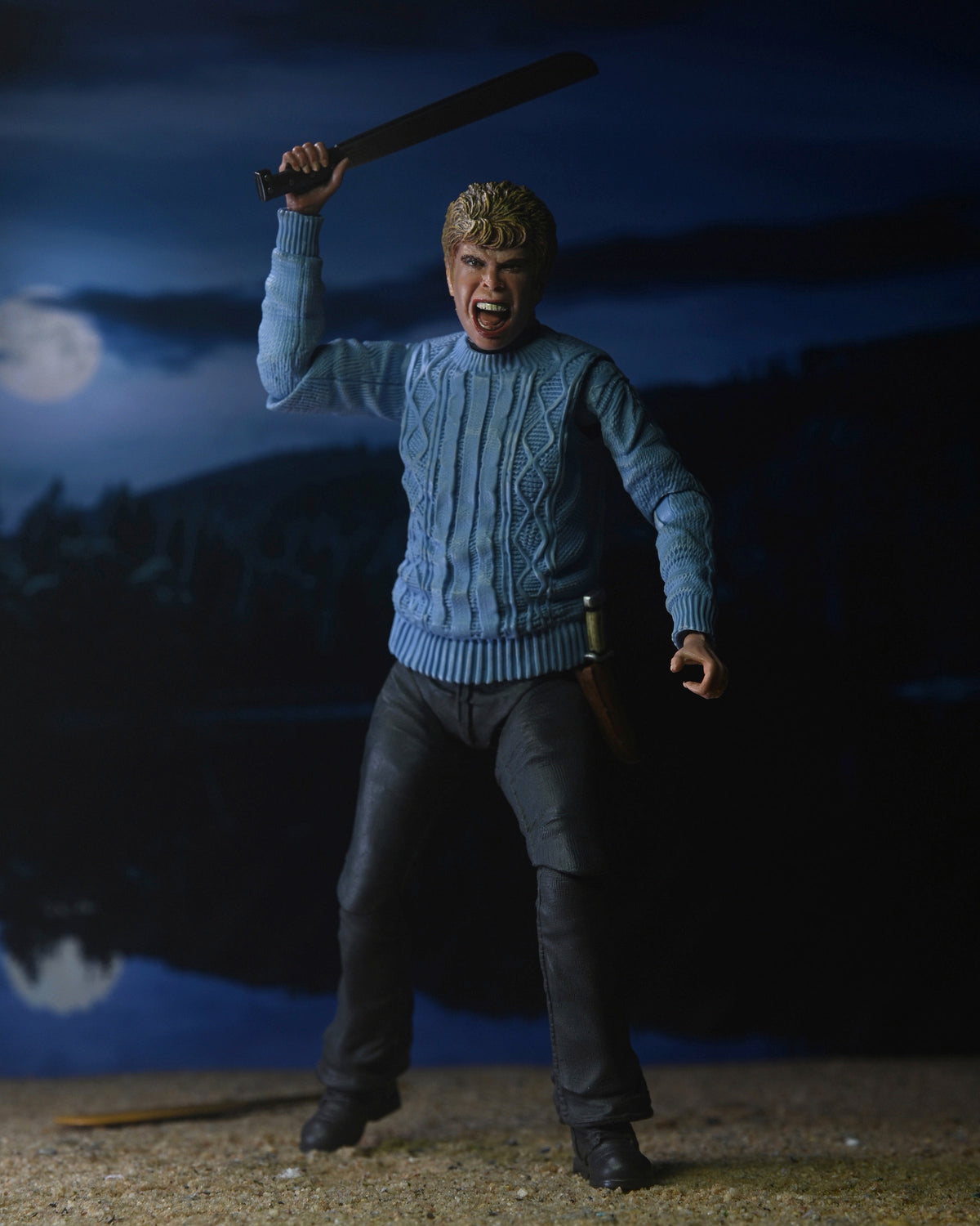 Friday the 13th – Ultimate Pamela Voorhees Action Figure Action Figure - Tophatter Daily Deals