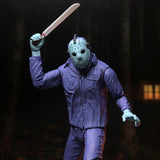 Friday the 13th – Jason Classic Video Game Appearance Action Figure with Theme Music Packaging Action Figure - Tophatter Daily Deals