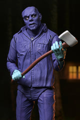 Friday the 13th – Jason Classic Video Game Appearance Action Figure with Theme Music Packaging Action Figure - Tophatter Daily Deals