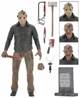 Friday the 13th Part 4 – Ultimate Jason Action Figure Action Figure - Tophatter Daily Deals