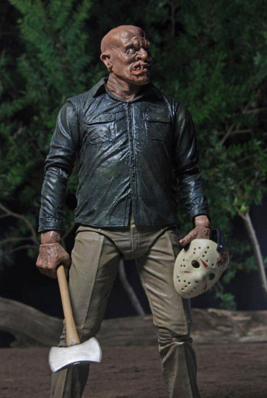 Friday the 13th Part 4 – Ultimate Jason Action Figure Action Figure - Tophatter Daily Deals