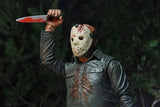 Friday the 13th Part 4 – Ultimate Jason Action Figure Action Figure - Tophatter Daily Deals