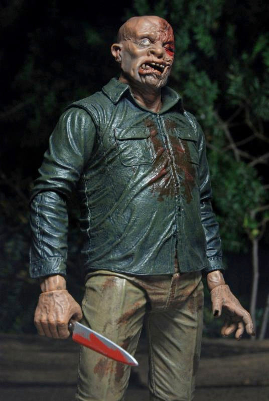 Friday the 13th Part 4 – Ultimate Jason Action Figure Action Figure - Tophatter Daily Deals