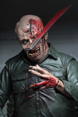 Friday 13th Part 4 Jason Quarter Scale Action Figure - Tophatter Daily Deals