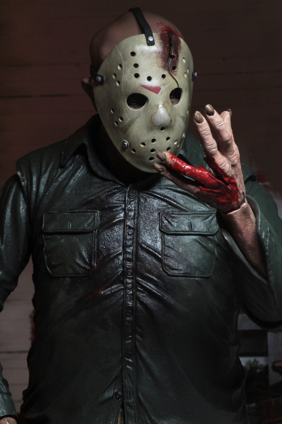 Friday 13th Part 4 Jason Quarter Scale Action Figure - Tophatter Daily Deals