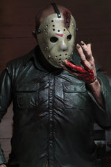Friday 13th Part 4 Jason Quarter Scale Action Figure - Tophatter Daily Deals