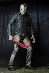 Friday 13th Part 4 Jason Quarter Scale Action Figure - Tophatter Daily Deals