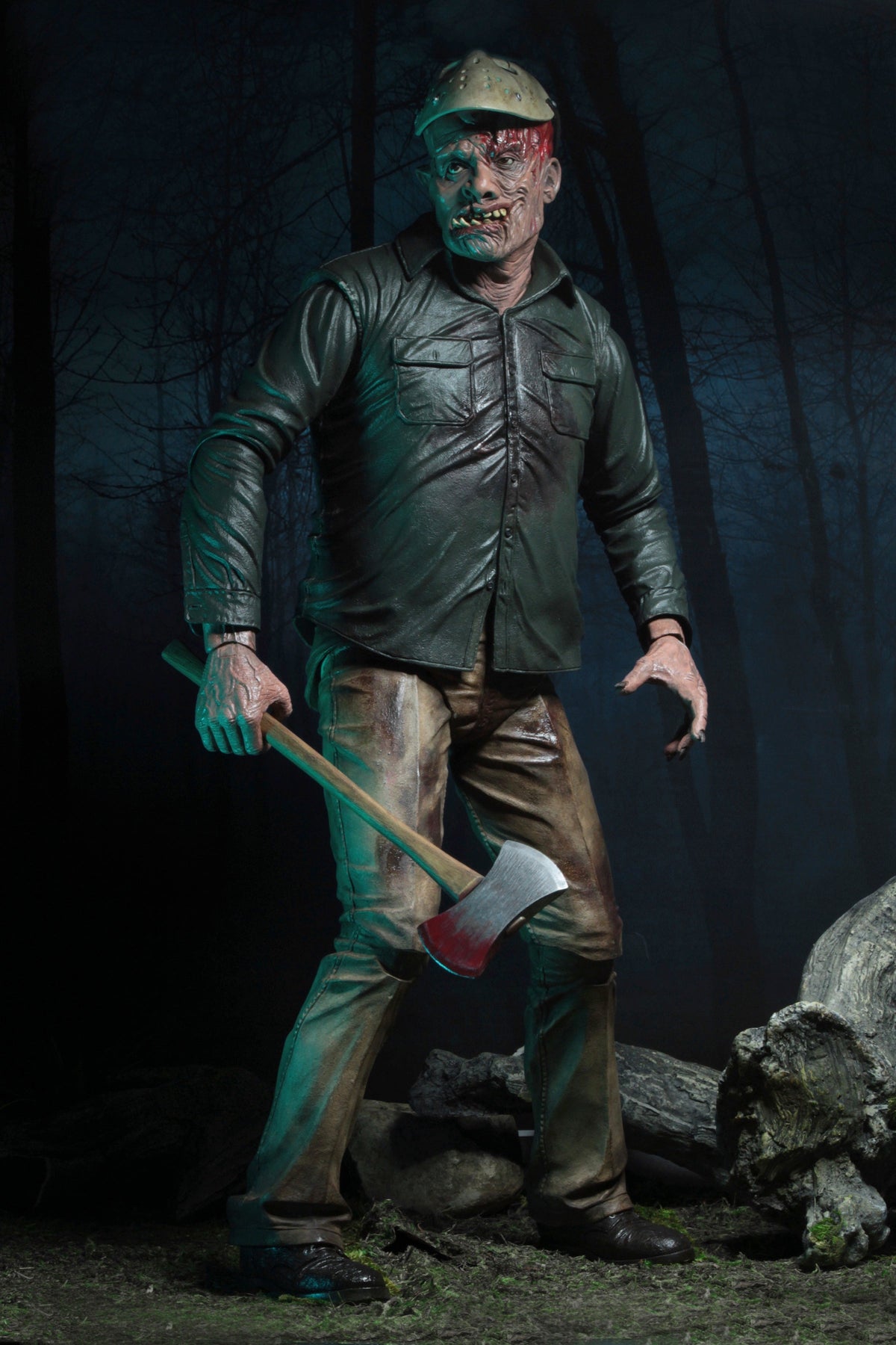 Friday 13th Part 4 Jason Quarter Scale Action Figure - Tophatter Daily Deals