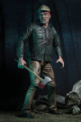 Friday 13th Part 4 Jason Quarter Scale Action Figure - Tophatter Daily Deals