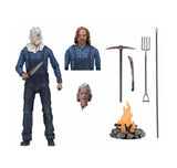 Friday 13th Part 2 - Jason Ultimate Action Figure (7") Action Figure - Tophatter Daily Deals