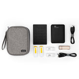 2.5-inch Mobile Hard Disk Protective Cover For Portable Storage 0 - Tophatter Daily Deals