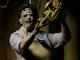The Texas Chainsaw Massacre – Ultimate Leatherface 40th Anniversary Action Figure Action Figure - Tophatter Daily Deals