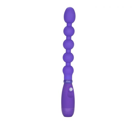 Booty Call Vibrating Booty Bender in Purple Anal Sex Toys - Tophatter Daily Deals