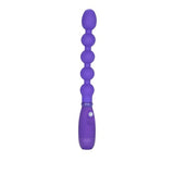 Booty Call Vibrating Booty Bender in Purple Anal Sex Toys - Tophatter Daily Deals