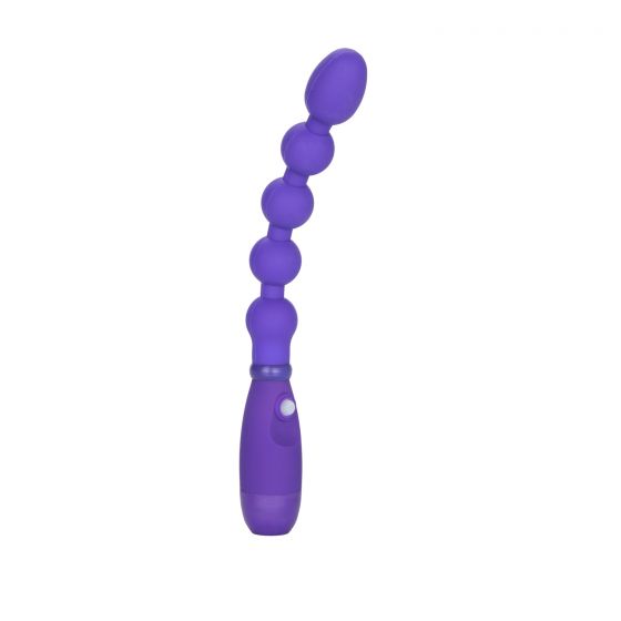 Booty Call Vibrating Booty Bender in Purple Anal Sex Toys - Tophatter Daily Deals