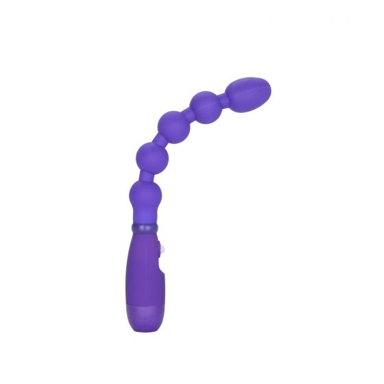 Booty Call Vibrating Booty Bender in Purple Anal Sex Toys - Tophatter Daily Deals