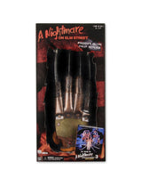 Nightmare On Elm Street3: Dream Warriors - Official Life Size (Metal) Freddy Glove Prop Replica Replica Glove - Tophatter Daily Deals