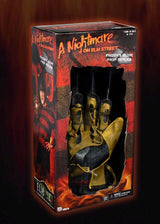 Nightmare On Elm Street - Official Life Size (Metal) Freddy Glove Prop Replica Replica Glove - Tophatter Daily Deals