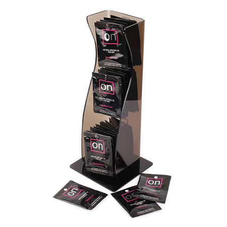 On Natural Arousal Oil For Her Packets 0.3ml/0.01oz (40/DP) - Tophatter Daily Deals