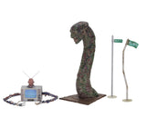 Nightmare On Elm St - Freddy Kreuger Deluxe Accessory Set Cosplay Accessory - Tophatter Daily Deals