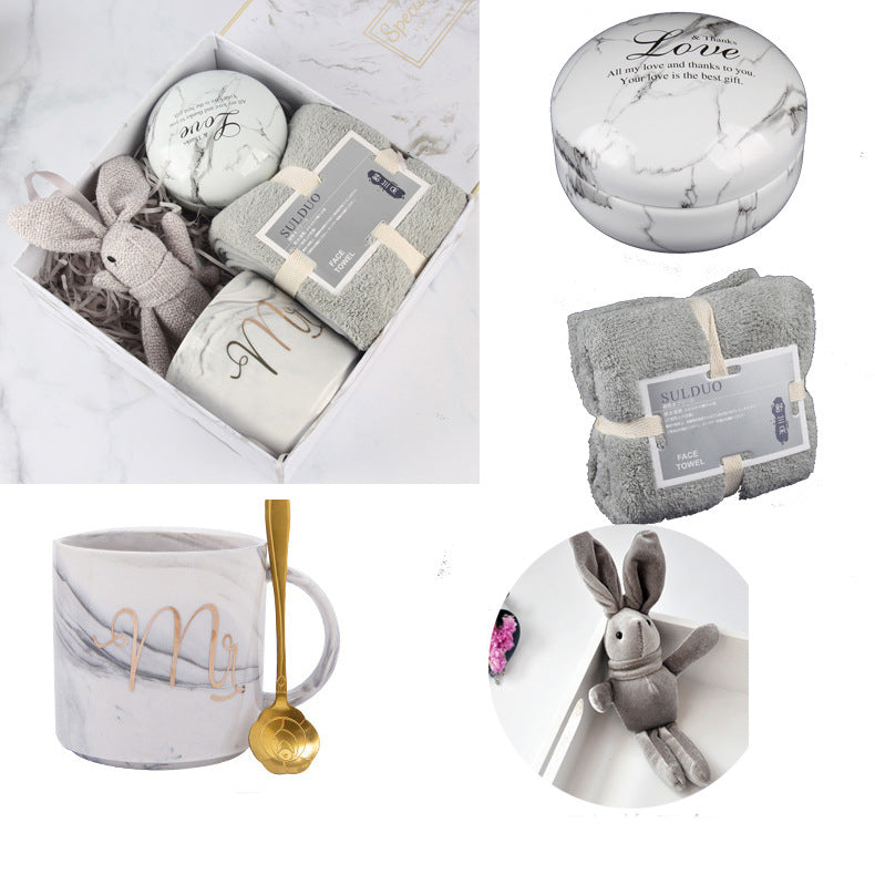 Birthday creative and practical gift box 9 Set 0 - Tophatter Daily Deals