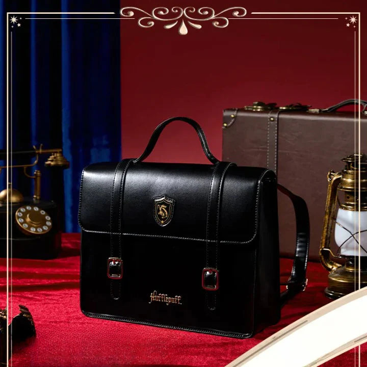Harry Potter Bags Hufflepuff Large - Tophatter Daily Deals