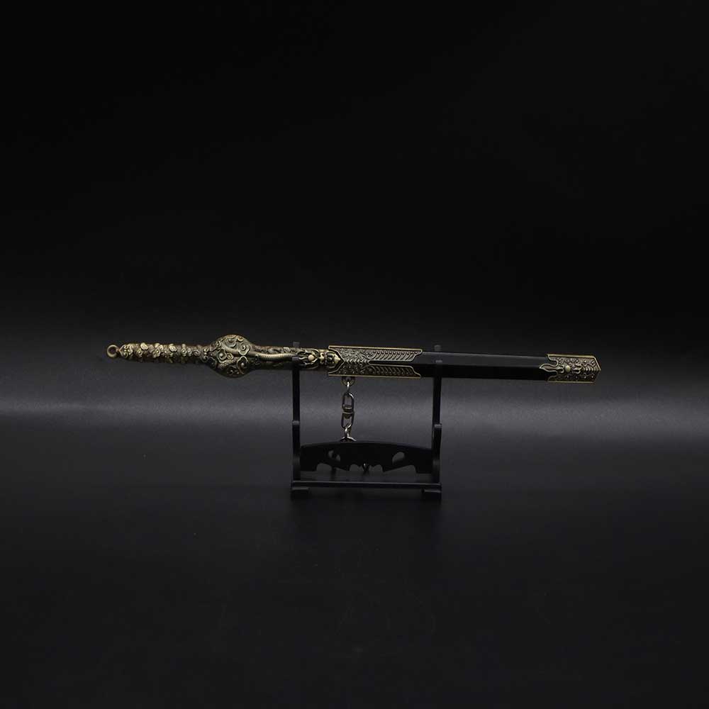 You Long Sword With Display Holder - Tophatter Daily Deals