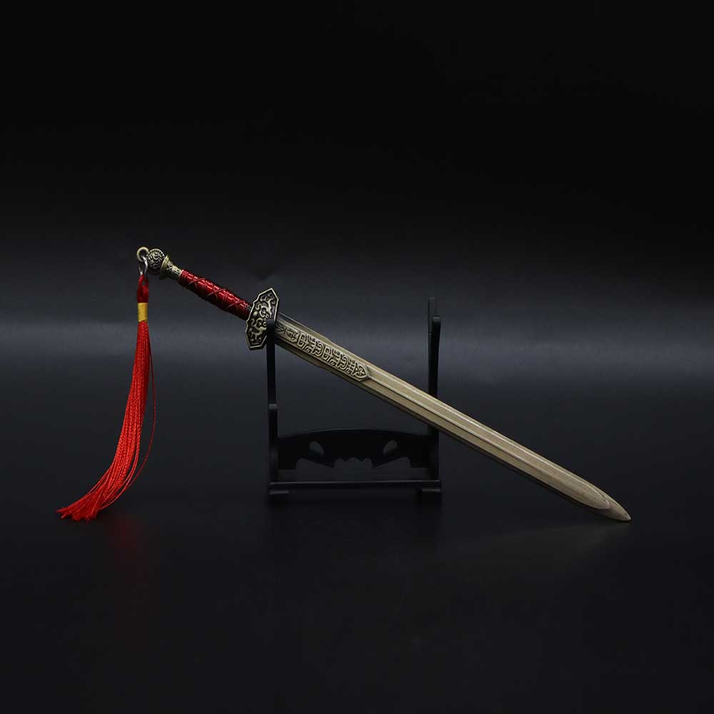 Yongjie Heaven Reliant Sword - Tophatter Daily Deals