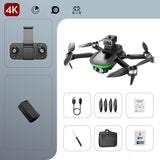 Brushless UAV Aerial Photo Electric Adjustment 4K USB 0 - Tophatter Daily Deals