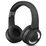 Bluetooth Headset Sports Built-in TF Card Bilateral Stereo Silver 0 - Tophatter Daily Deals