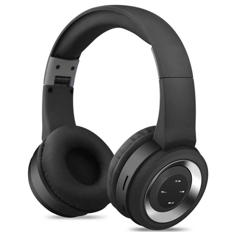 Bluetooth Headset Sports Built-in TF Card Bilateral Stereo Silver 0 - Tophatter Daily Deals