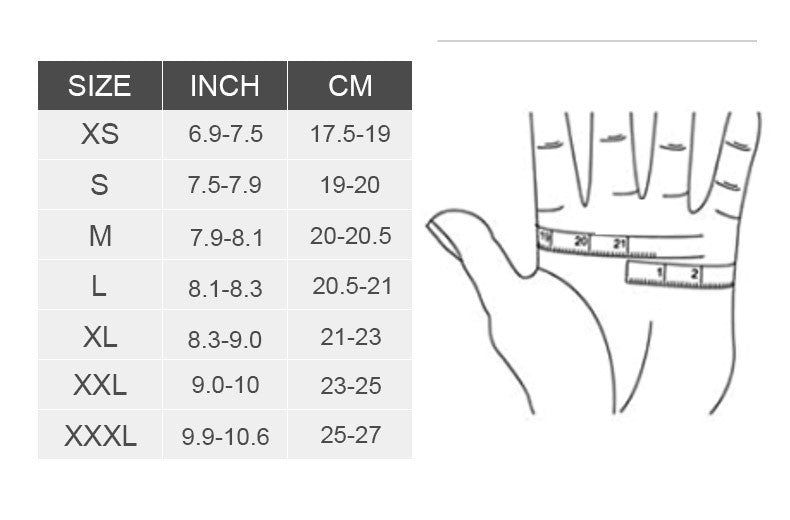 Autumn And Winter Warm Motorcycle Riding Gloves Lithium Battery Heating 0 - Tophatter Daily Deals
