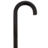 Natural Lightweight Wood Tourist Handle Walking Cane (Various Colors/Styles) Tourist Handled Canes - Tophatter Daily Deals