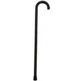 Natural Lightweight Wood Tourist Handle Walking Cane (Various Colors/Styles) Tourist Handled Canes - Tophatter Daily Deals