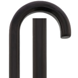 Natural Lightweight Wood Tourist Handle Walking Cane (Various Colors/Styles) Tourist Handled Canes - Tophatter Daily Deals