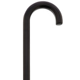 Natural Lightweight Wood Tourist Handle Walking Cane (Various Colors/Styles) Tourist Handled Canes - Tophatter Daily Deals