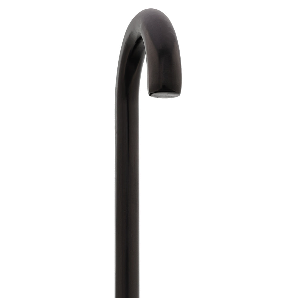 Natural Lightweight Wood Tourist Handle Walking Cane (Various Colors/Styles) Tourist Handled Canes - Tophatter Daily Deals