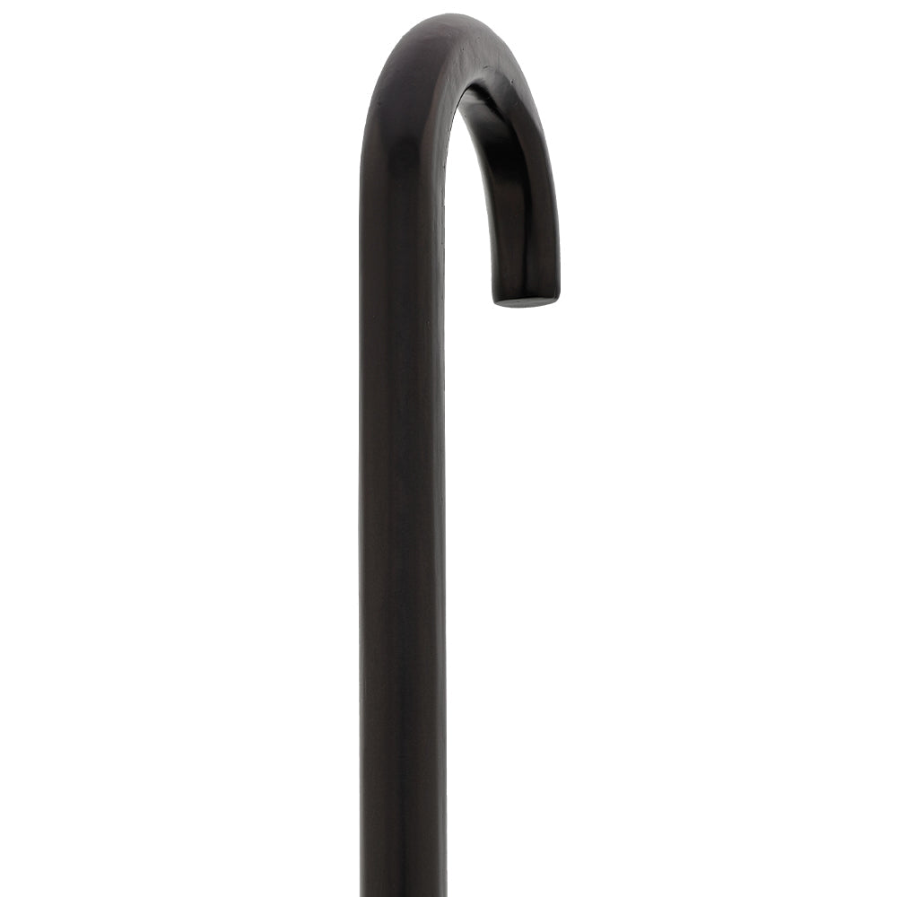 Natural Lightweight Wood Tourist Handle Walking Cane (Various Colors/Styles) Tourist Handled Canes - Tophatter Daily Deals