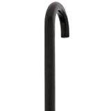 Natural Lightweight Wood Tourist Handle Walking Cane (Various Colors/Styles) Tourist Handled Canes - Tophatter Daily Deals